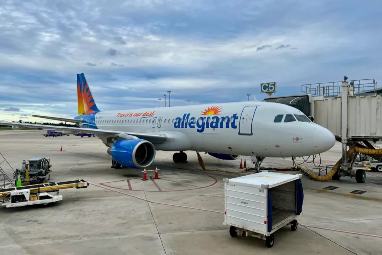 Allegiant Air Launches 7 New Routes with Fares Starting at 49