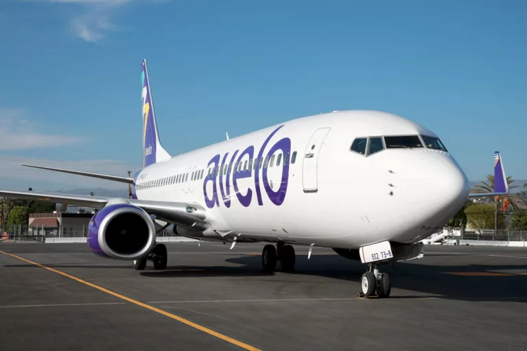 Avelo Airlines Shuts Down West Coast Operations, Exiting 10 Cities