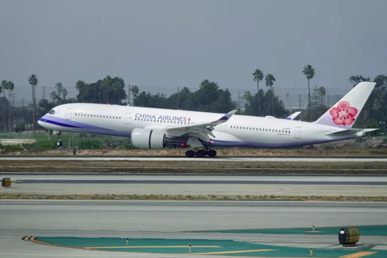China Airlines Expands U.S. Routes with New Long-Haul Jets