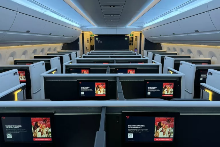Delta Air Lines Eyes New Business-Class Options and Premium Seats