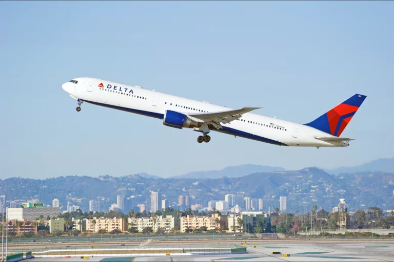 Delta Launches Salt Lake Citys First Nonstop Flight to South America