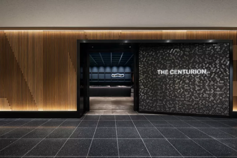 Discover Amexs New Centurion Lounge at Tokyo Haneda Airport