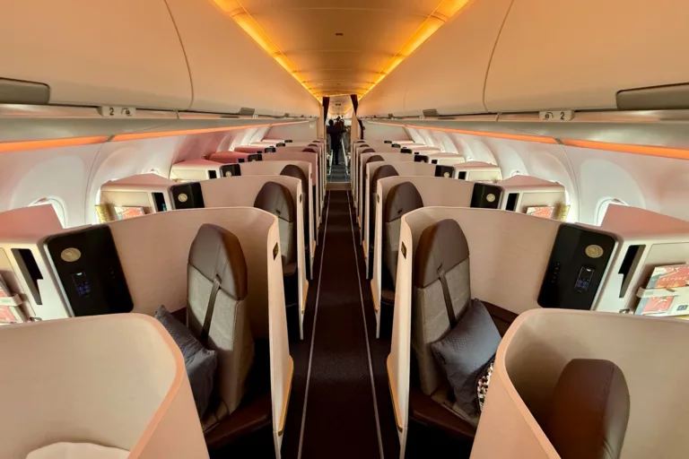 Discover Etihads Game-Changing Airbus A321LR Experience