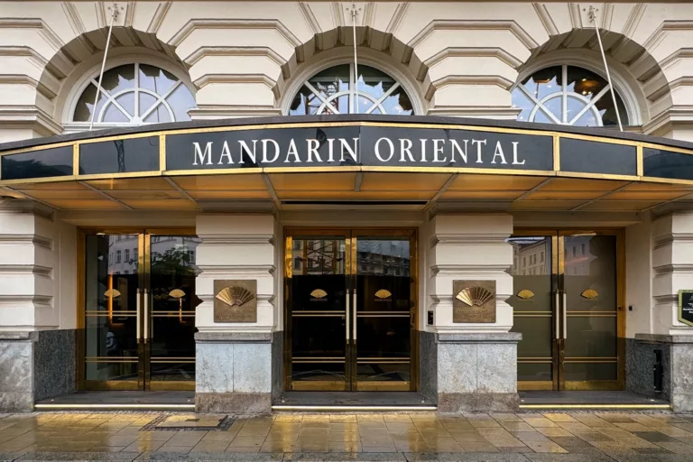Discover Luxury and History at the Mandarin Oriental, Munich