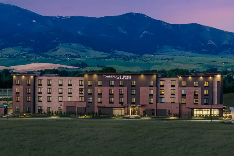 Discover a New Marriott Near Yellowstone: Points for Your Stay!