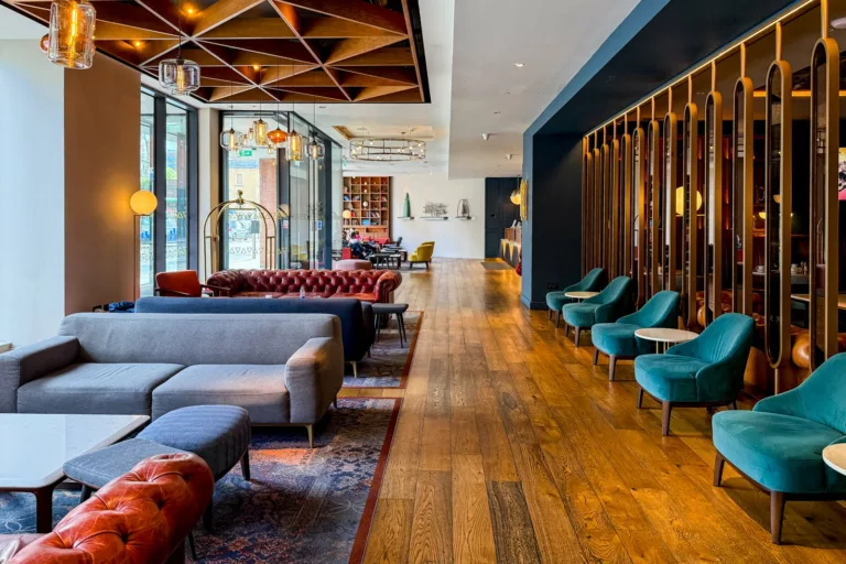 Discovering Value and Style at Hyatt Centric The Liberties Dublin
