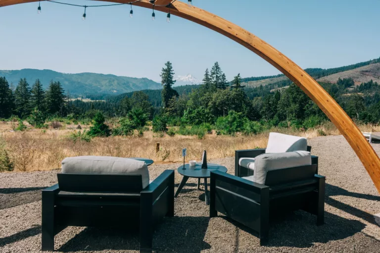 Earn 15 More World of Hyatt Points by Glamping at Under Canvas