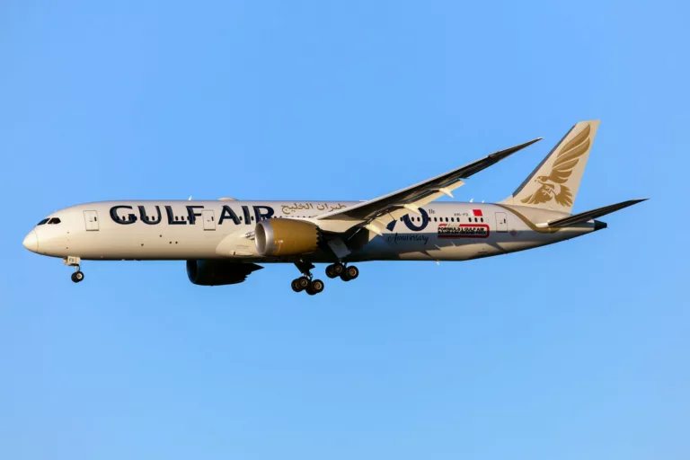 Gulf Air Returns to the U.S. with New Flights to New York
