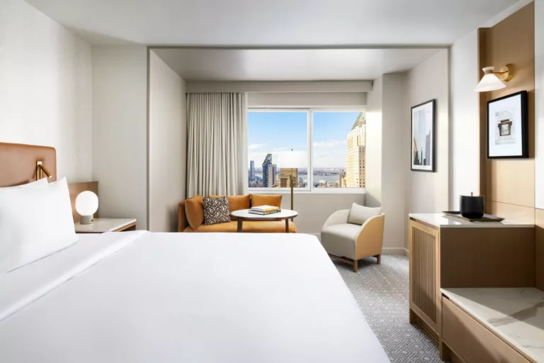 Hyatt Regency Times Square: A New Gem in NYCs Theater District