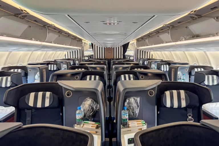 Is Condor Airlines Business Class Worth the Upgrade to Prime Seats?