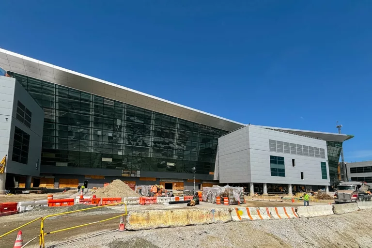 Major Overhaul at JFK: New Terminal One Set to Open in 2026