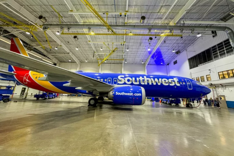Southwest Airlines Introduces Extra-Legroom Seats: What You Need to Know