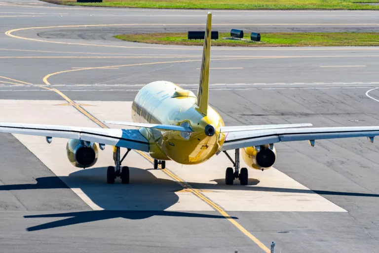 Spirit Airlines Announces Flight Cuts and Pilot Furloughs