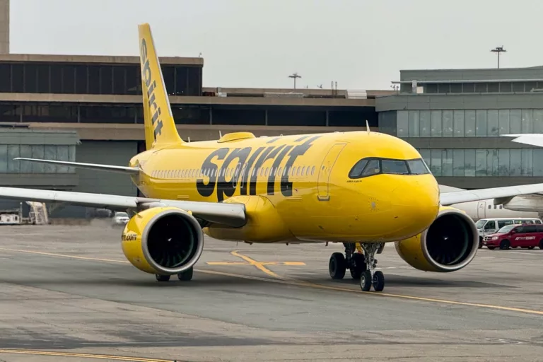 Spirit Airlines Launches New Route to Georgias Middle Georgia Regional Airport