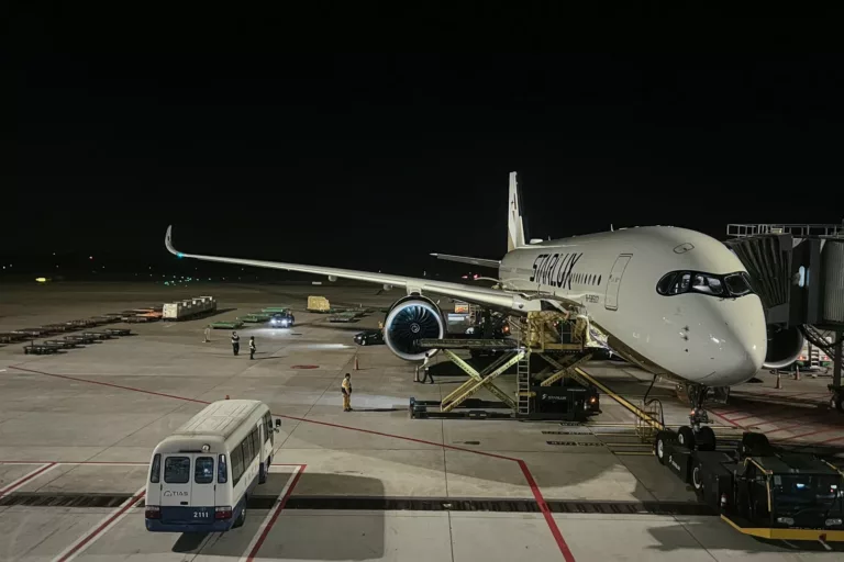 Starlux Airlines Launches Nonstop Flights from Phoenix to Taiwan