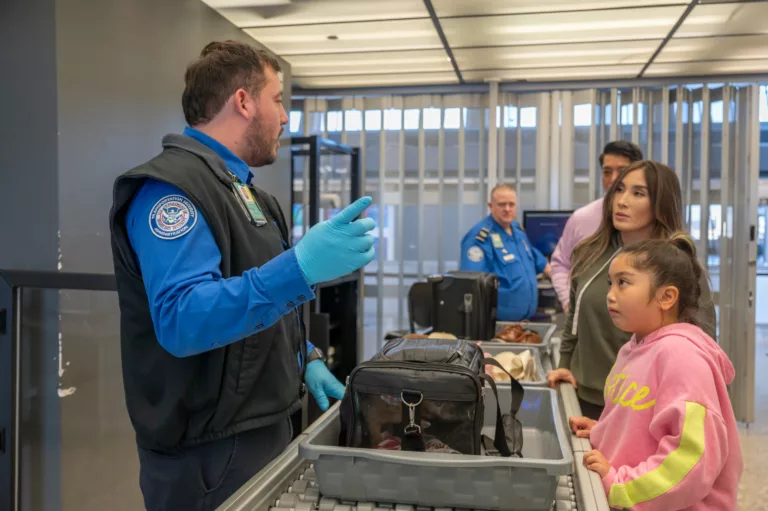 TSA Launches Family Screening Lanes to Ease Airport Travel