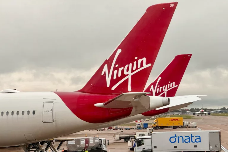 Virgin Atlantic Launches Free Starlink Wi-Fi and Premium Upgrades