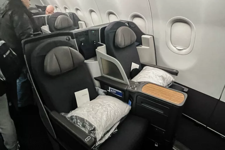 American Airlines Launches Cozy Pajamas for Business Class Travelers