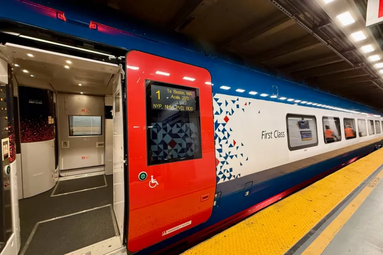 Amtraks Next-Gen Acela: A New Era for Train Travel in the U.S.
