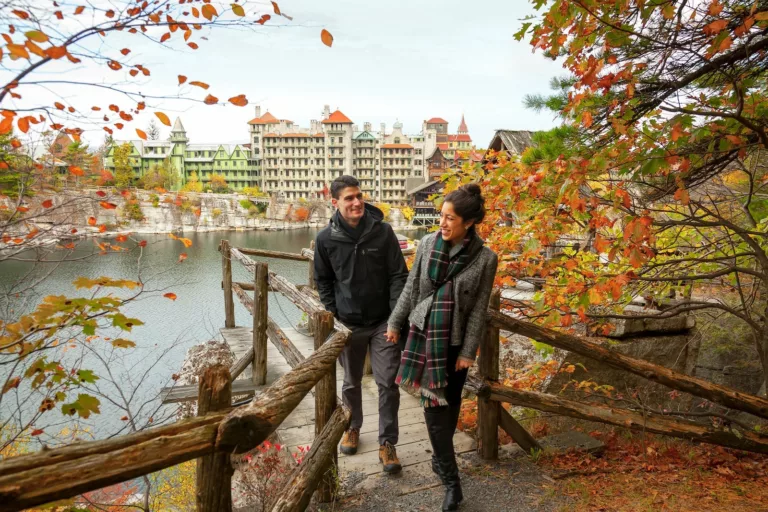 Discover 9 Unique Hotels for Fall Foliage Adventures