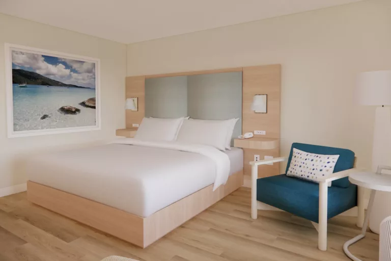 Discover Hampton by Hilton St. Thomas: A New Paradise Awaits