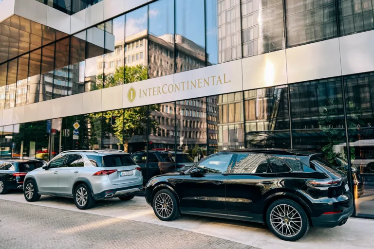Discover Slovenia: Top Reasons to Stay at InterContinental Ljubljana