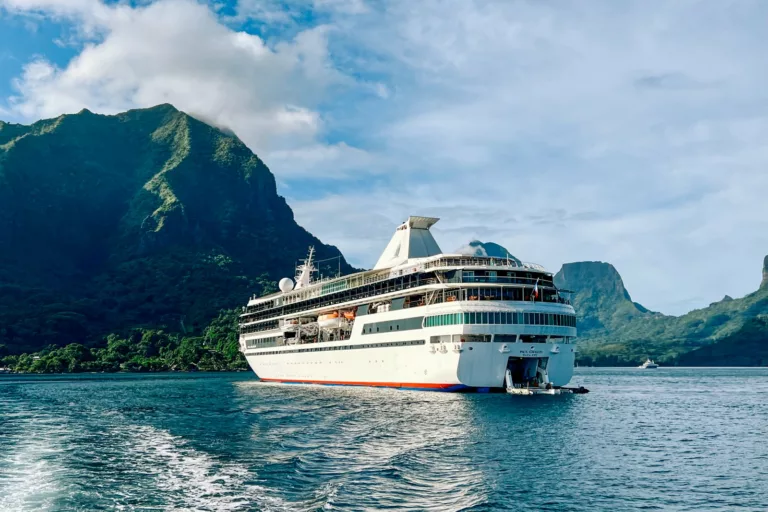 Discovering Paradise: A Paul Gauguin Cruise in French Polynesia