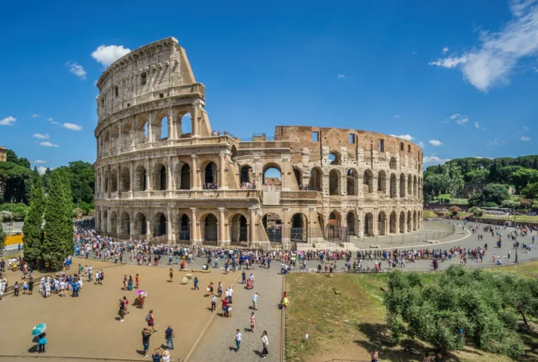 Fly to Rome or Dublin for Just 22,100 SkyMiles Round-Trip!