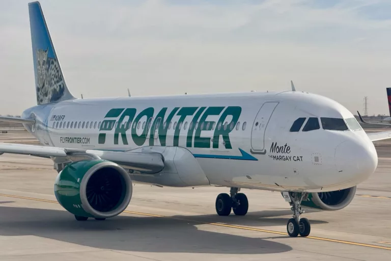 Frontier Airlines Offers 69 Status Match for Elite Flyers