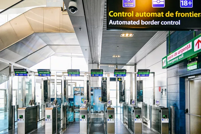 New Border Control System for Non-EU Travelers Launches in October