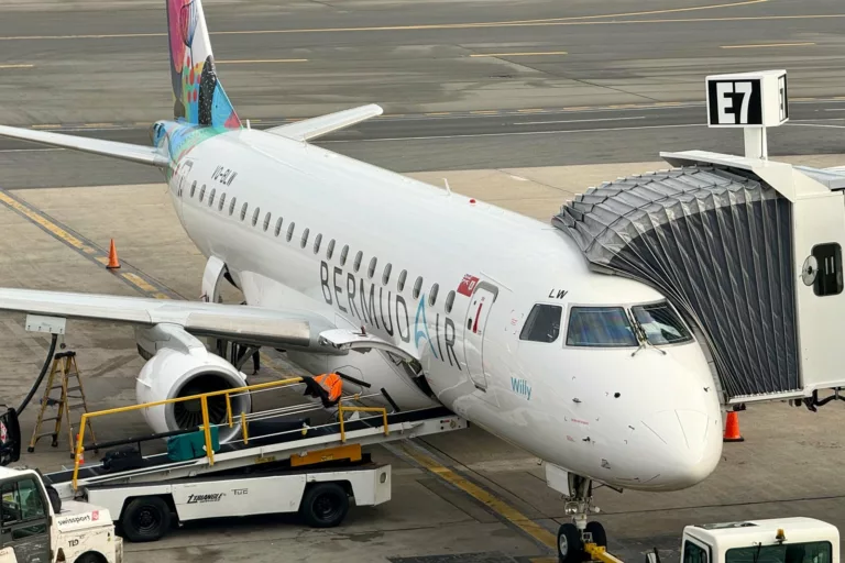 New Nonstop Flights to Bermuda from LaGuardia and Newark Airports