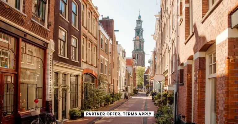 Unlock Luxury Travel with the Marriott Bonvoy Brilliant Amex Card