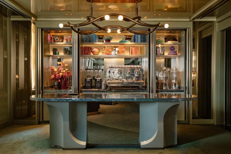 Discover the Newly Renovated W New York Union Square