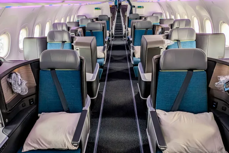 Experience Aer Lingus Airbus A321XLR: A Journey to Ireland