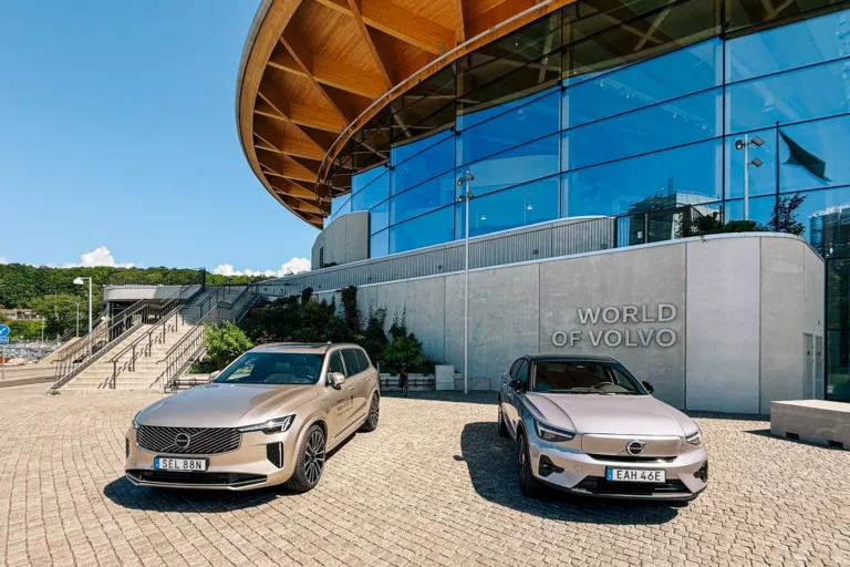 Experience Europe Like Never Before with Volvos Unique Delivery Program