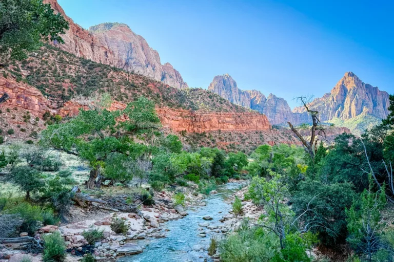 Experience Glamping at Zion: Top Points-Friendly Resorts