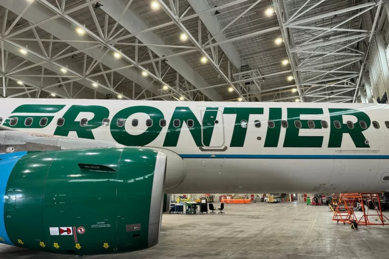 Frontier Airlines Expands with 22 New Routes to Mexico and Beyond
