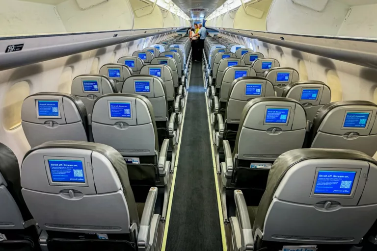 JetBlue Bids Farewell to the Embraer 190: A Nostalgic Goodbye