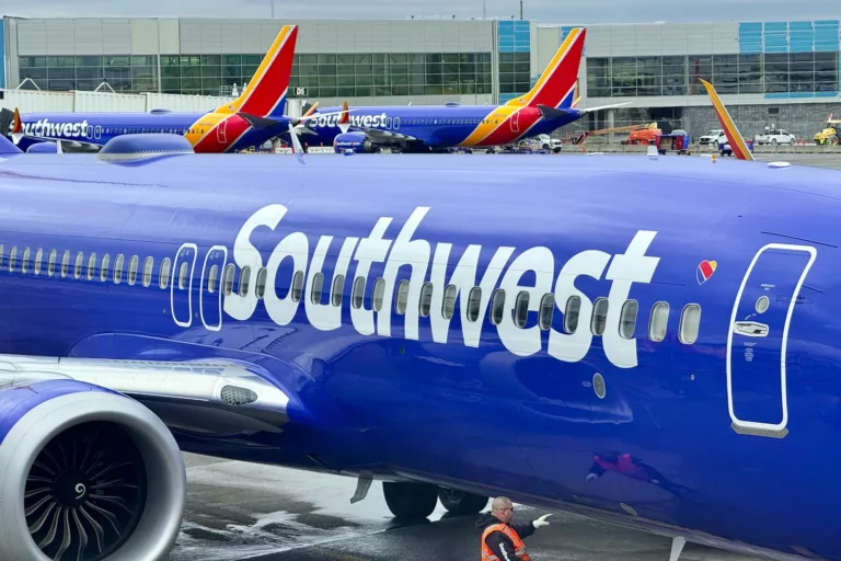 Southwest Airlines Expands to Californias Wine Country Airport