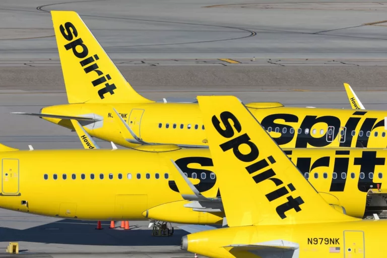 Spirit Airlines Introduces Two Free Checked Bags for Cardholders