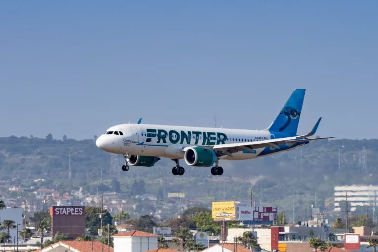 Unlimited Flights for 299: Frontier Airlines GoWild! Pass