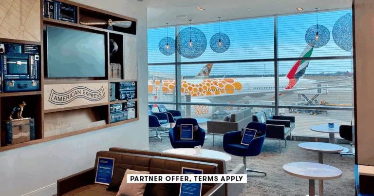 Unlocking Lounge Access: A Comprehensive Guide to Amex Platinum Benefits