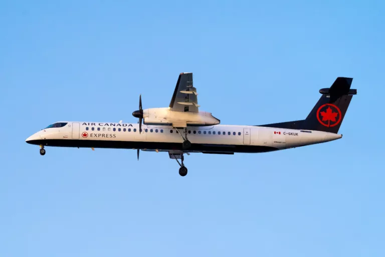 Air Canada Expands U.S. Flights from Downtown Toronto Airport
