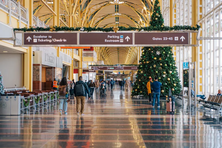 Book Your Holiday Flights Now for the Best Deals