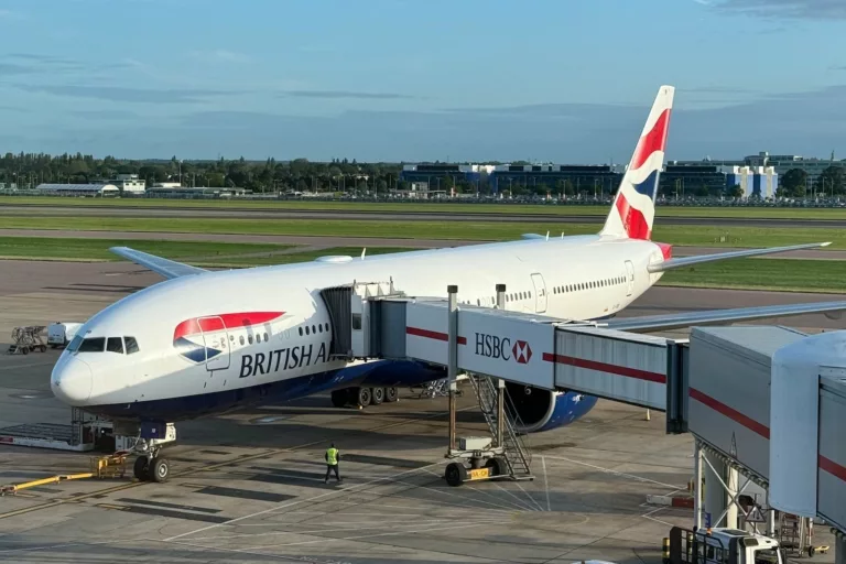 British Airways to Launch Nonstop Flights from St. Louis to London in 2026