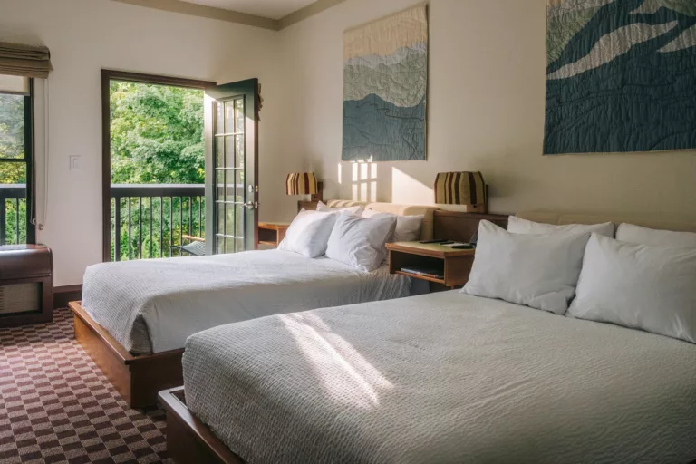 Discover Trailborn Hotels: Marriotts New Adventure Lodge Experience