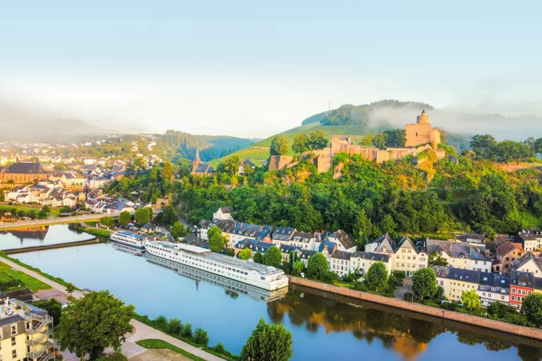 Discover the Charm of European River Cruises