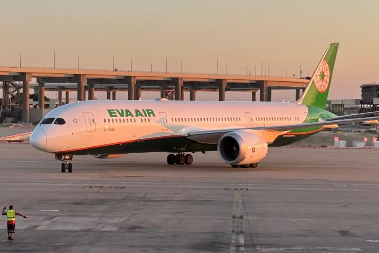 EVA Air Launches Premium Economy Service at DFW: A New Travel Option
