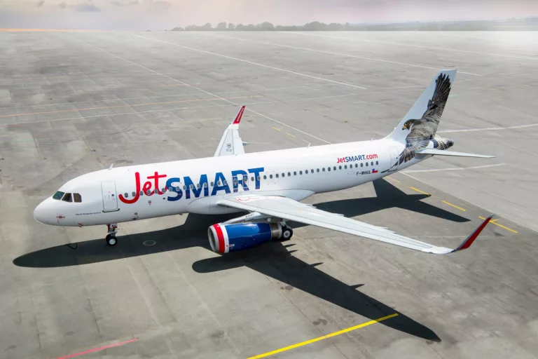 New Redemption Option for AAdvantage Members: Fly JetSmart in South America
