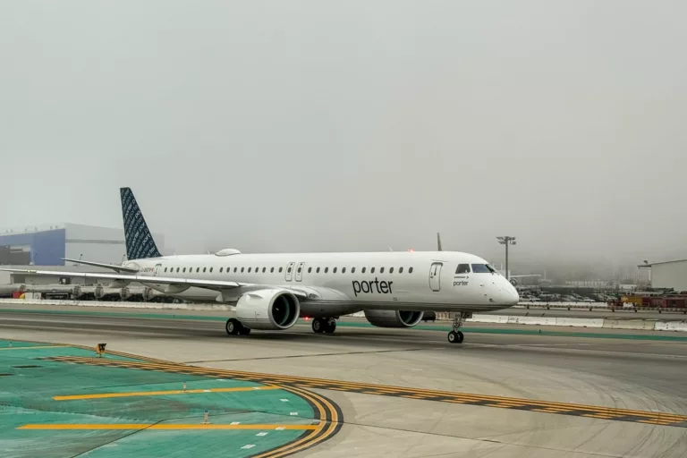 Porter Airlines Expands U.S. Routes with New American Airlines Partnership